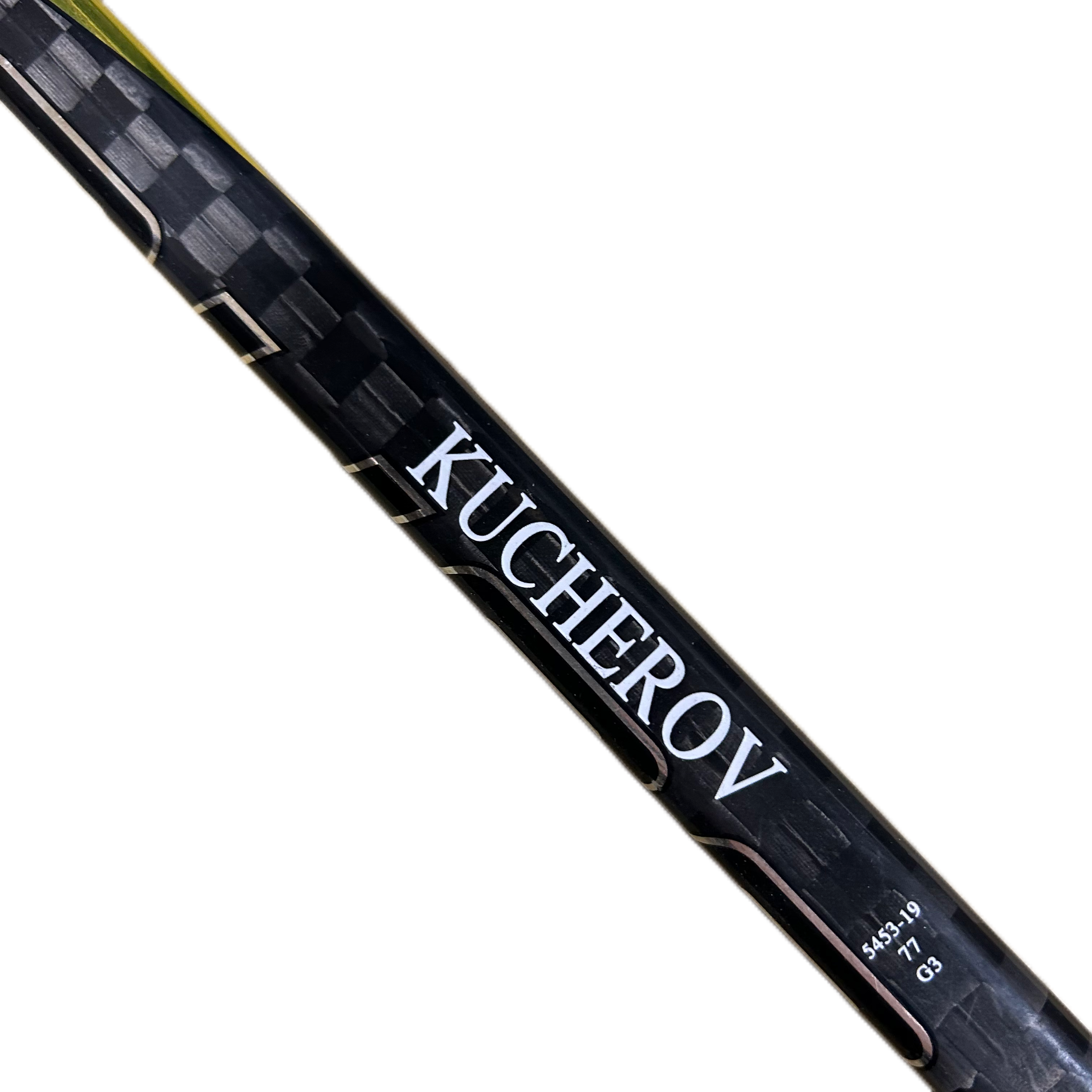 Nikita Kucherov Pro Stock - Bauer G3 (NHL) #2